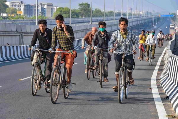 बिहार श्रमिक निःशुल्क साइकिल योजना
